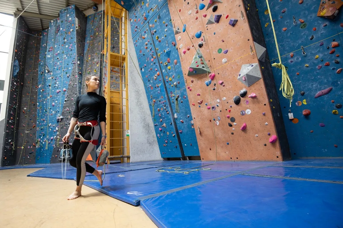 Climb Up Epinay