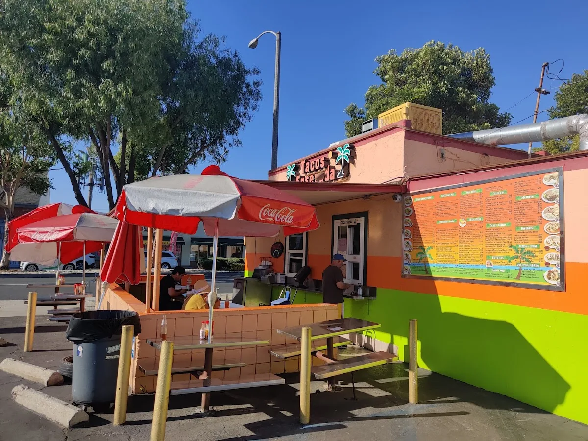 Tacos Ensenada