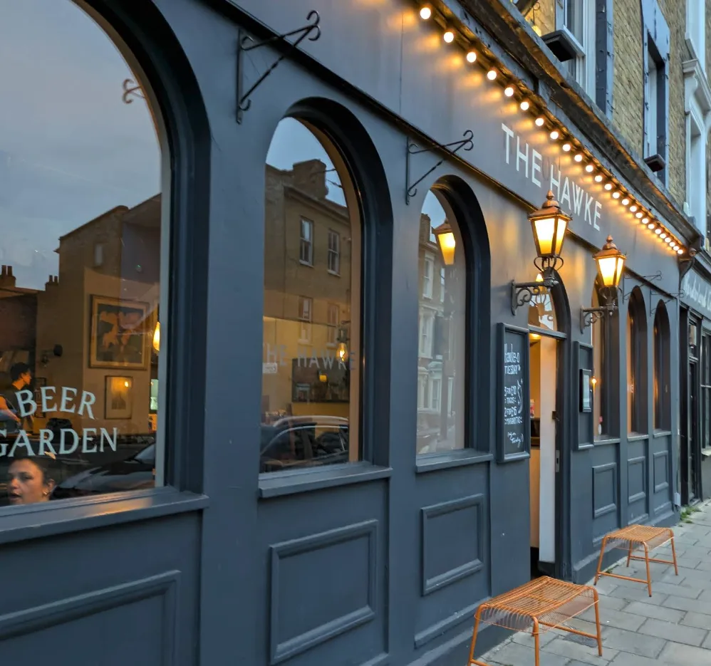The Hawke Pub