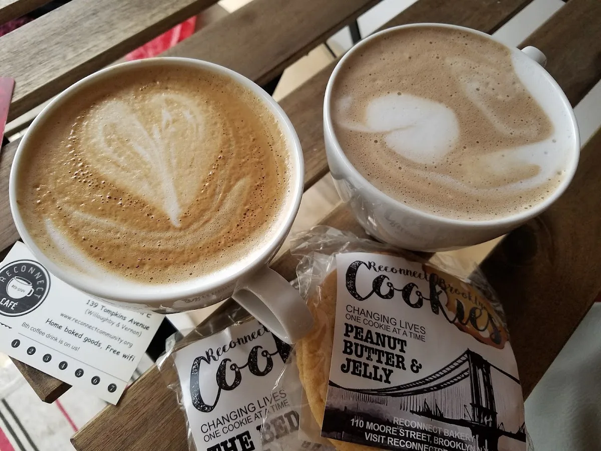 Reconnect Cafe