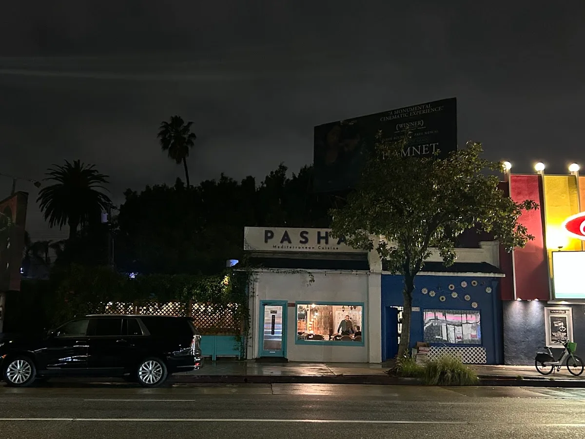 Pasha Mediterranean Cuisine