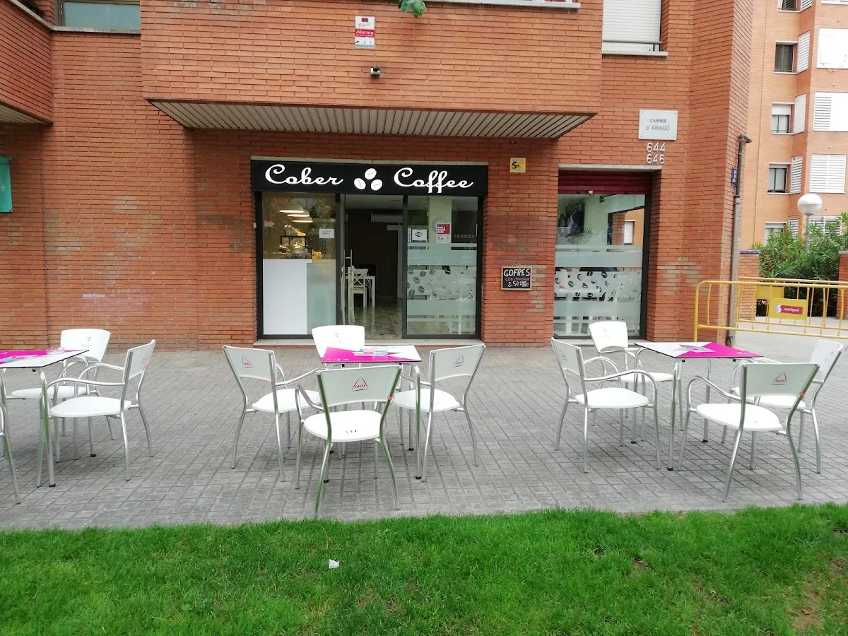 Cober Coffee Cafeteria
