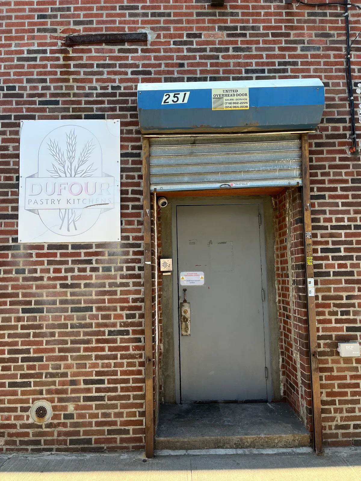 Dufour Pastry Kitchens Inc