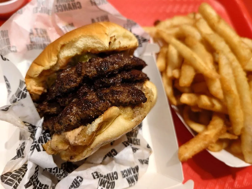 NADC Burger