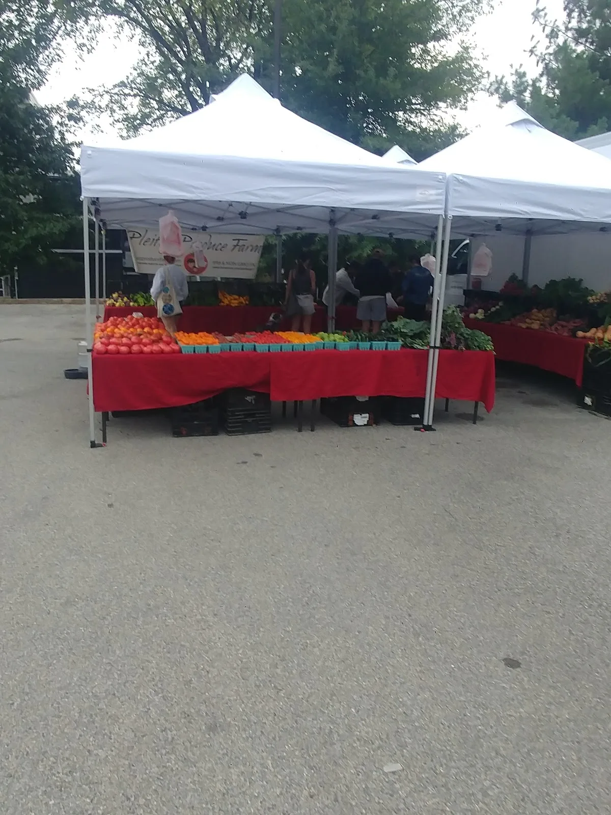 Trinidad Farmers Market