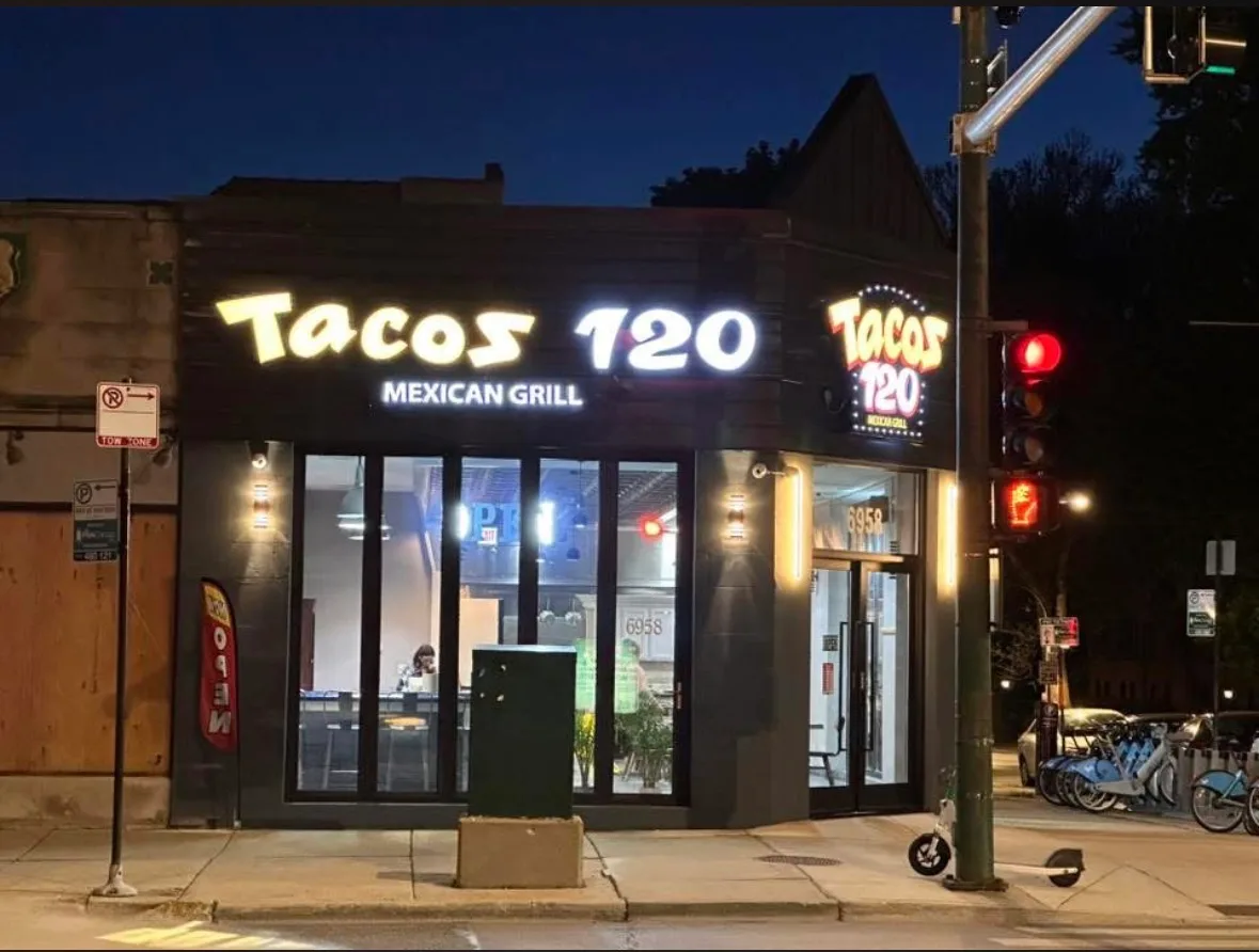 Tacos 120