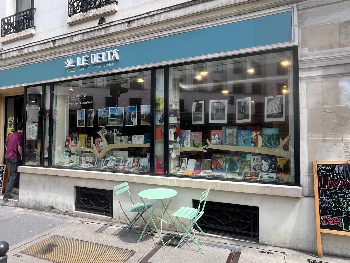 Librairie Le Delta