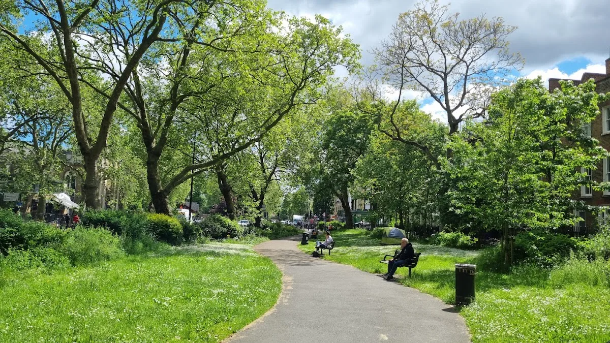 Paradise Gardens