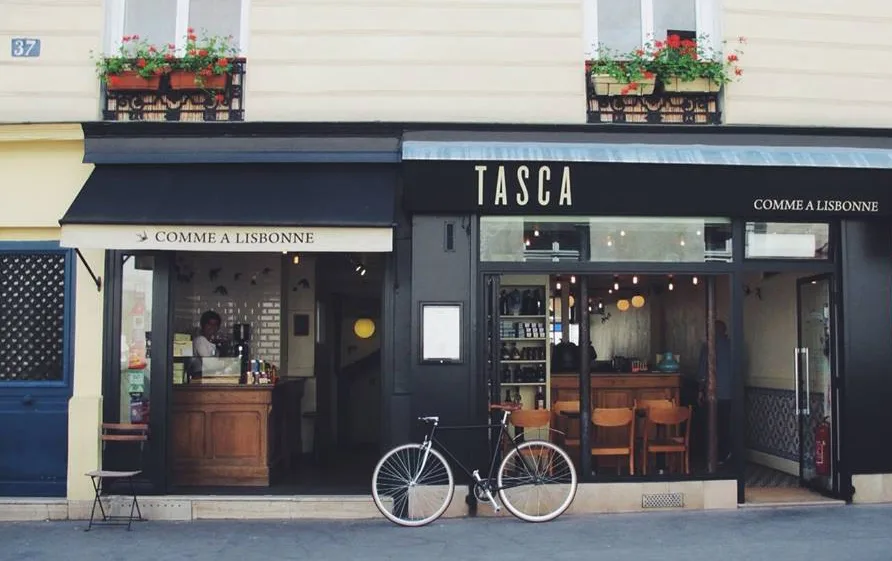 Comme à Lisbonne