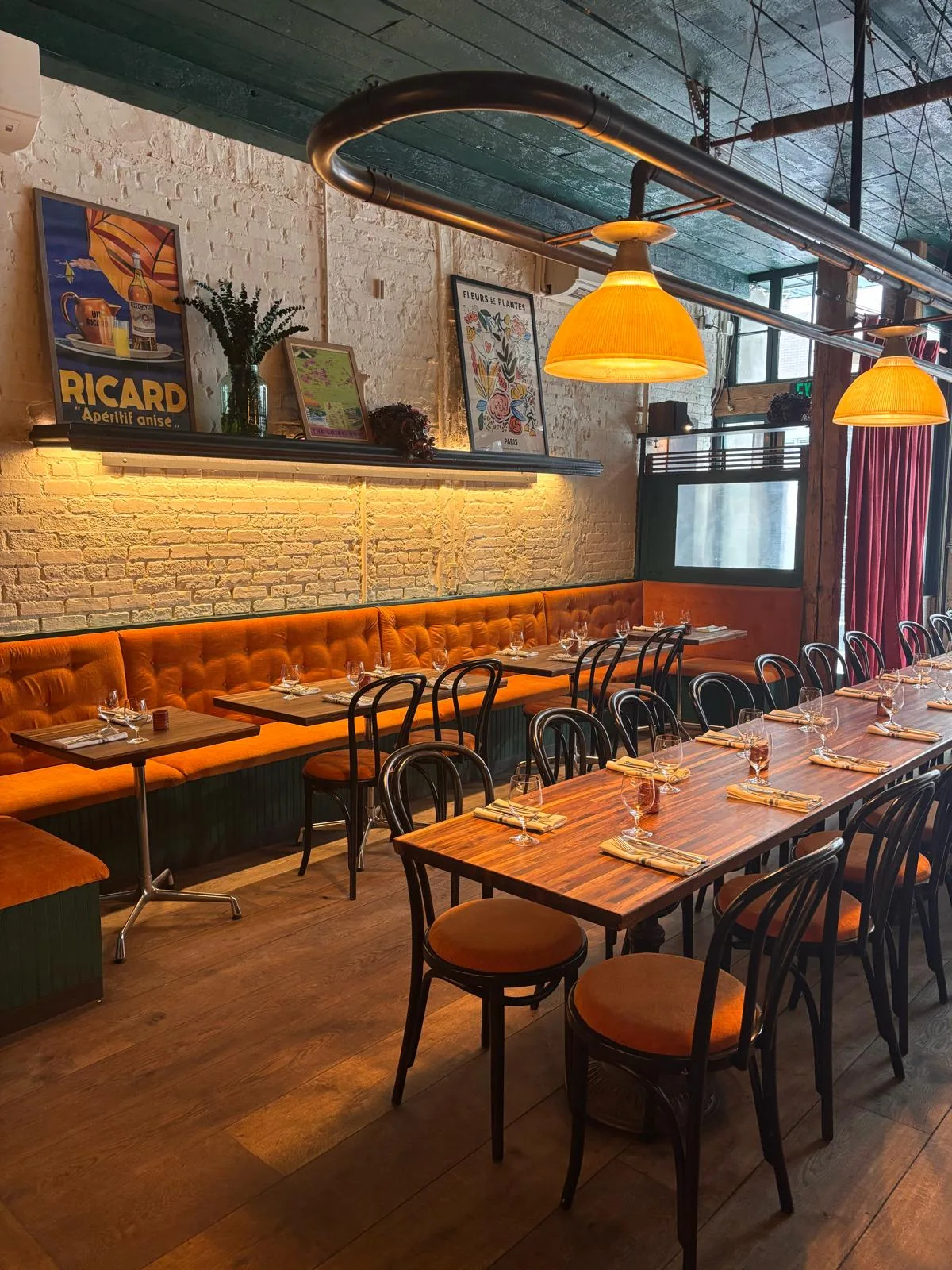 Café Fleuri