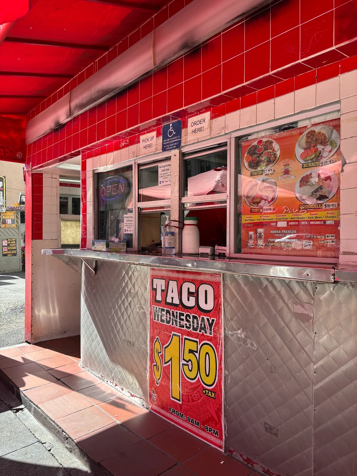 Tacos Mexico