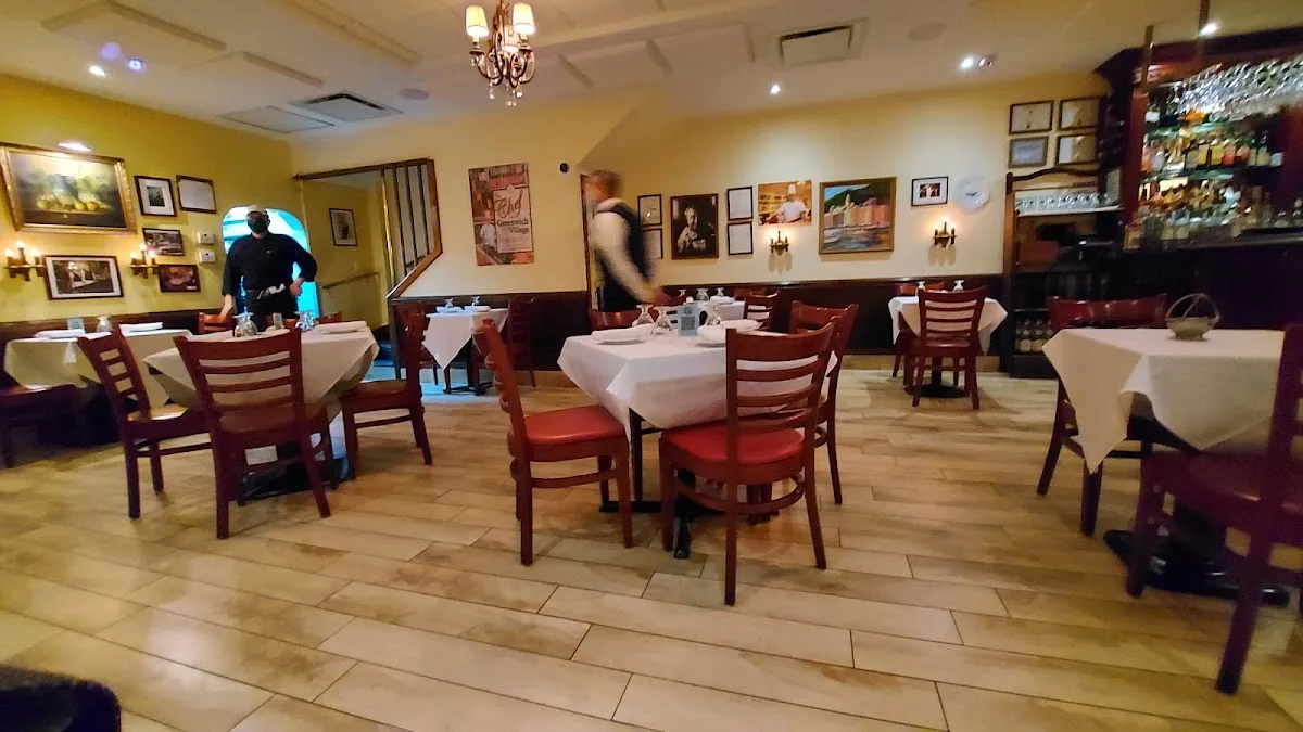Monte's Trattoria