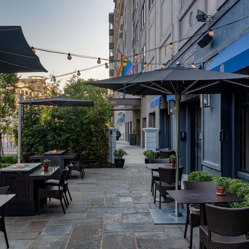 Gerrard Street Kitchen