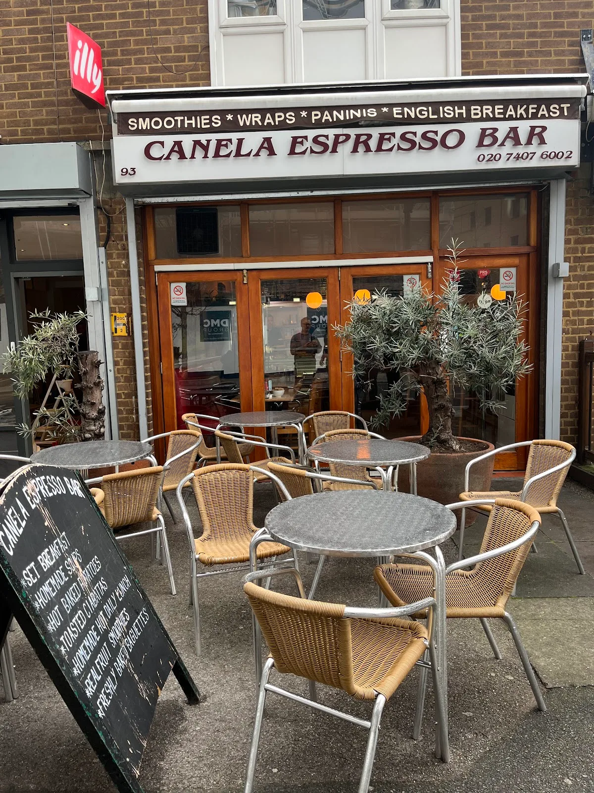 Canela Espresso Bar