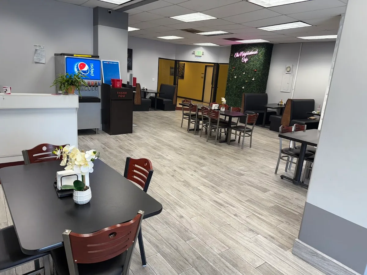 The Neighborhood Cafe