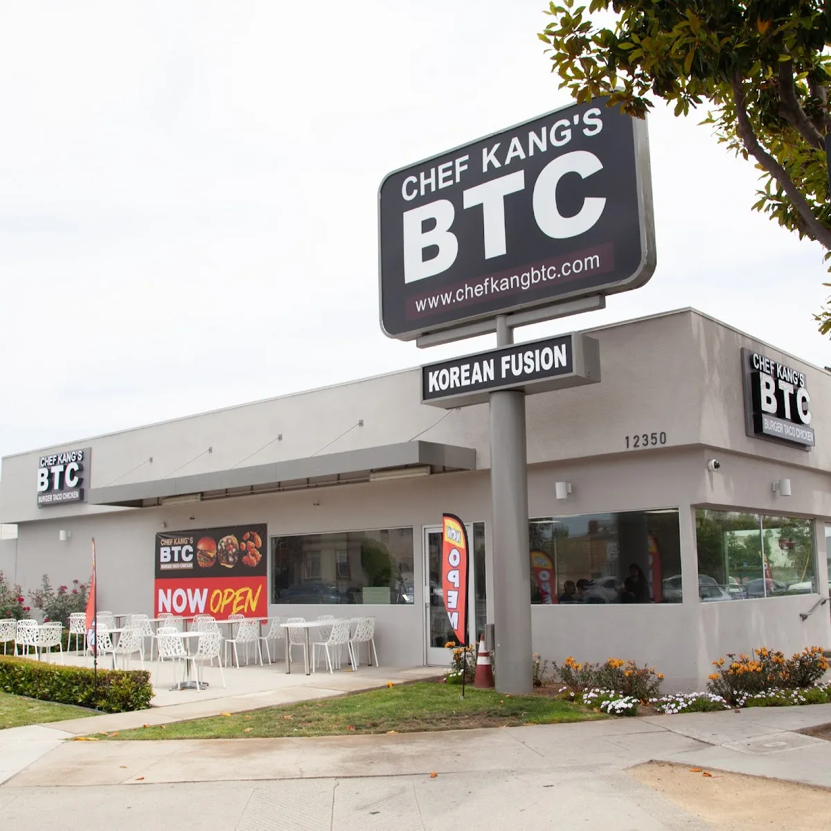 BTC by Chef Kang