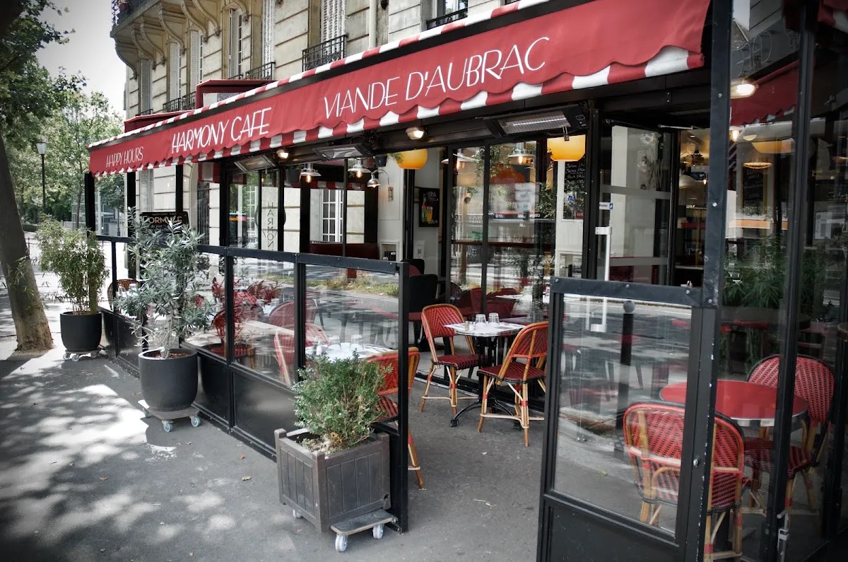 Harmony café