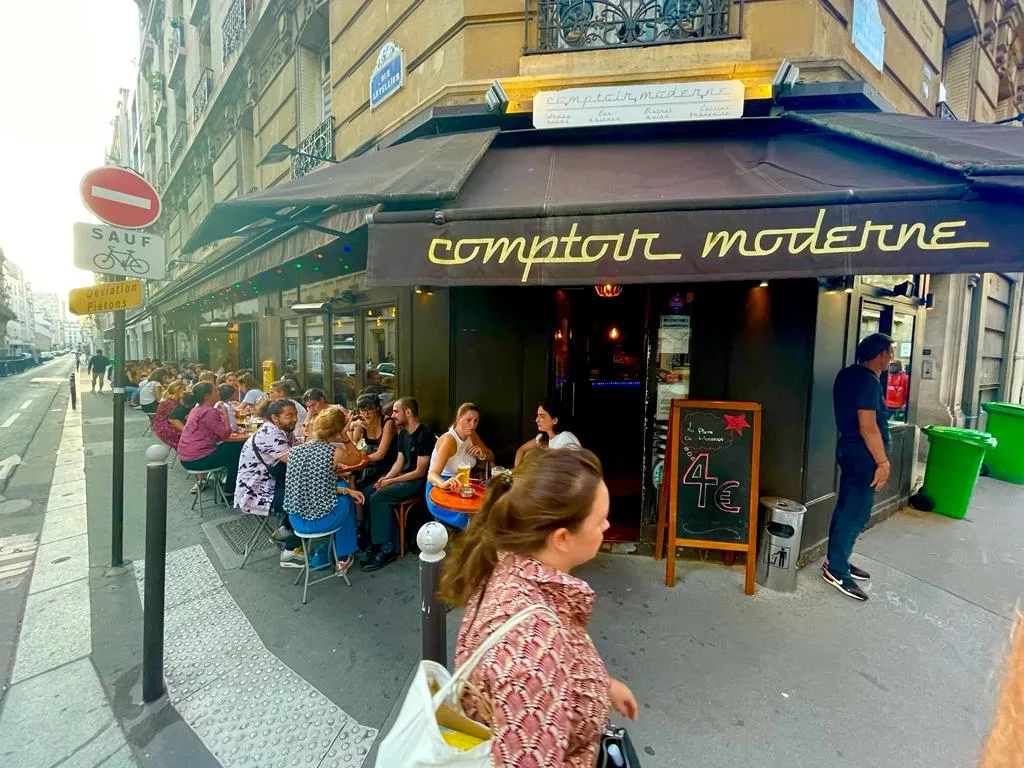 Modern Counter