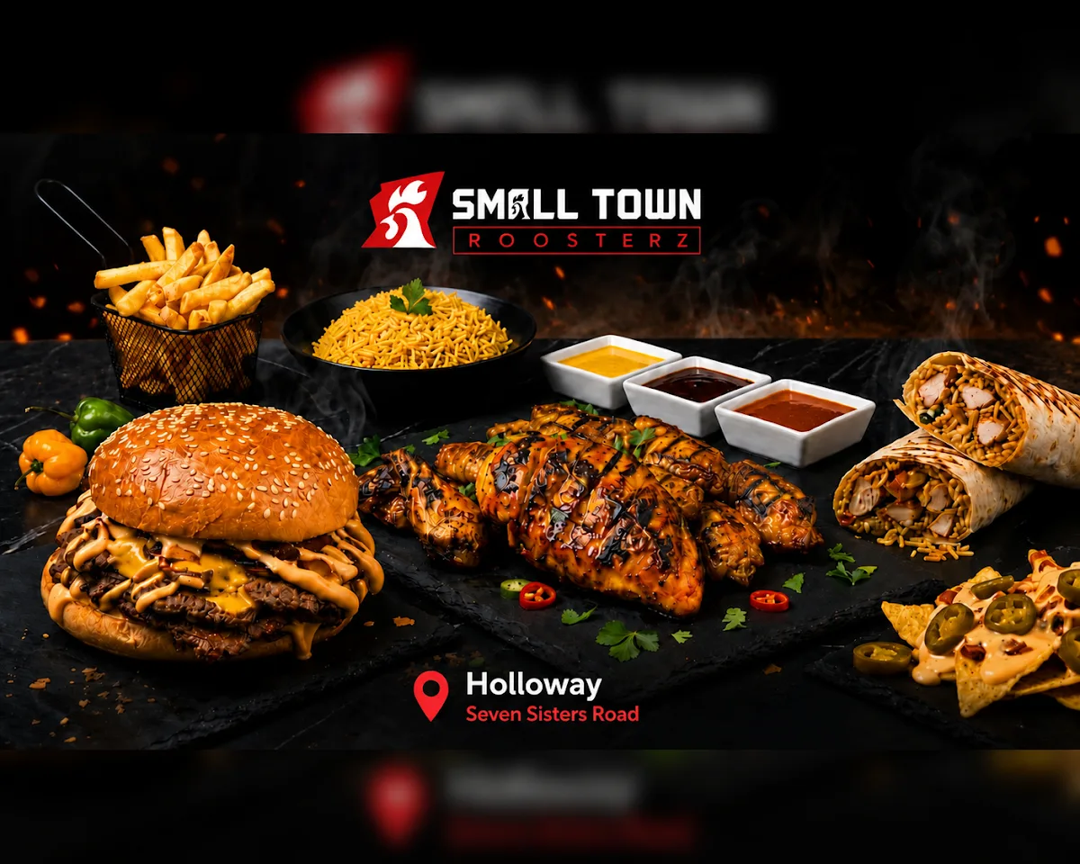 Small Town Roosterz(Holloway)