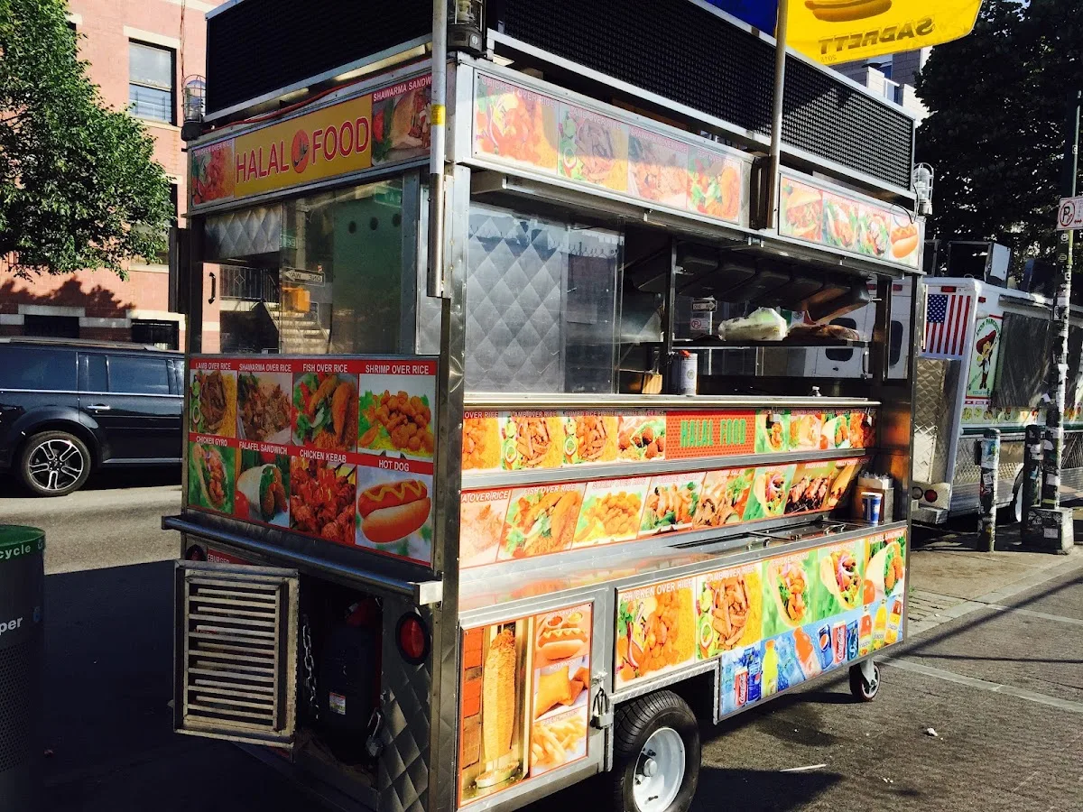 Williamsburg Halal Food