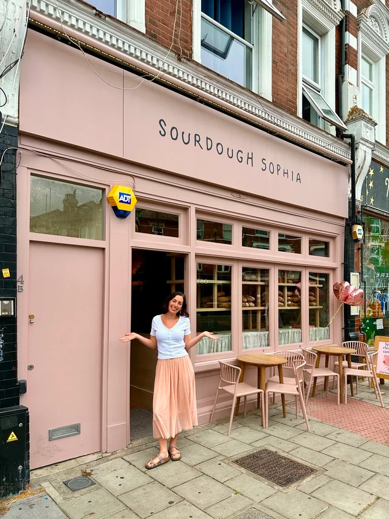 Sourdough Sophia - Crouch End