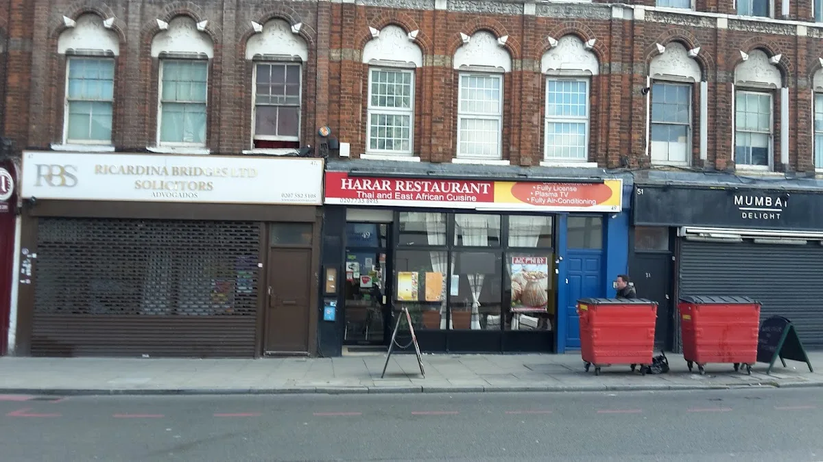 Harar Restaurant