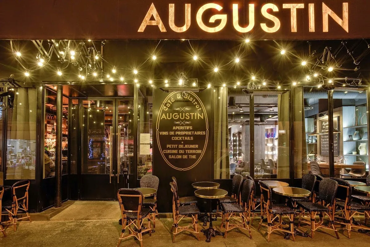 Augustin