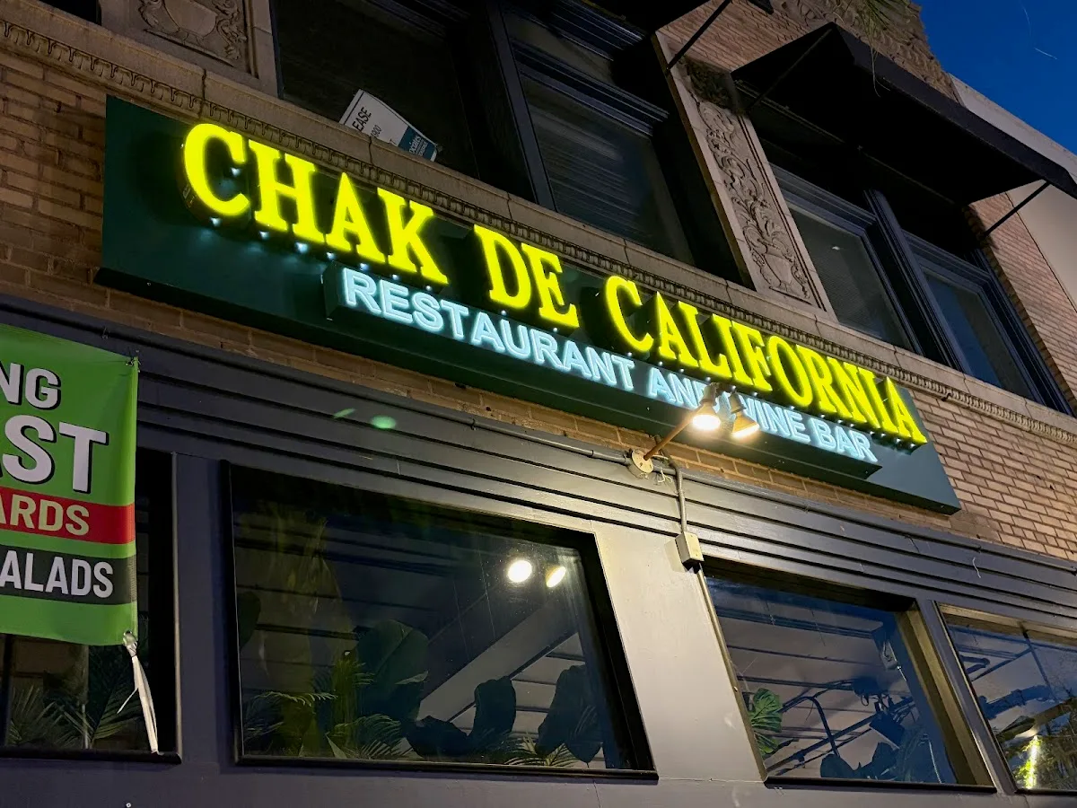 Chak De California