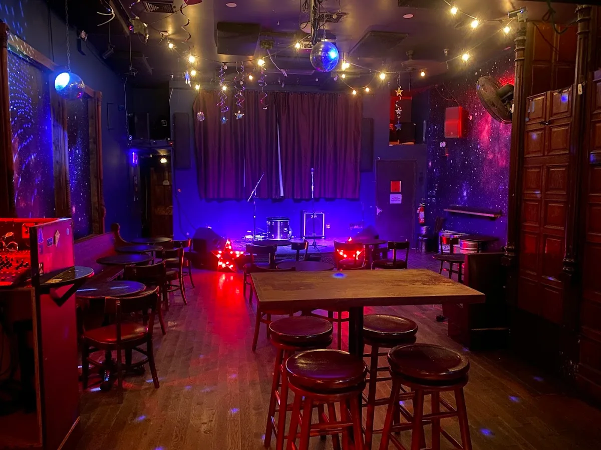 Starr Bar