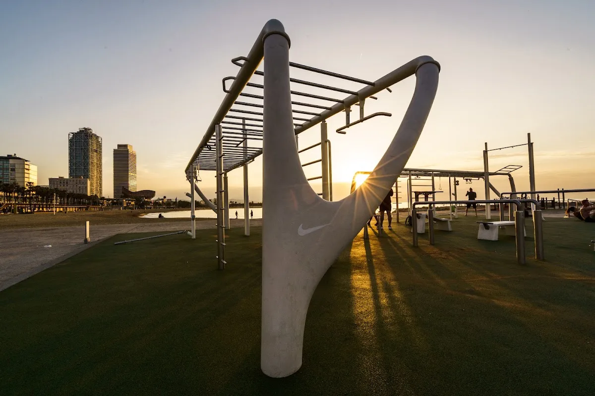 Barceloneta Park