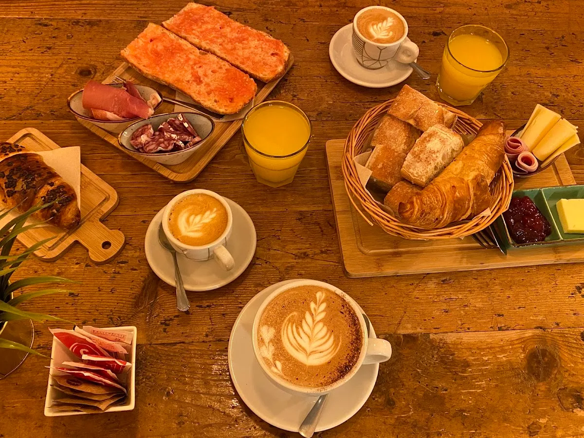 The Coffee House Barcelona