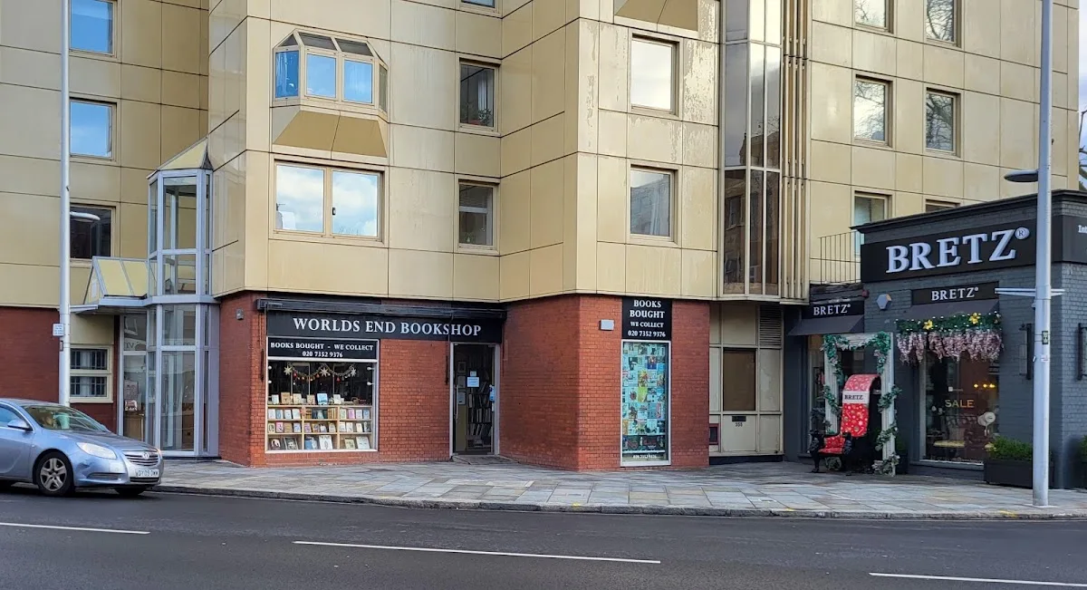 Worlds End Bookshop
