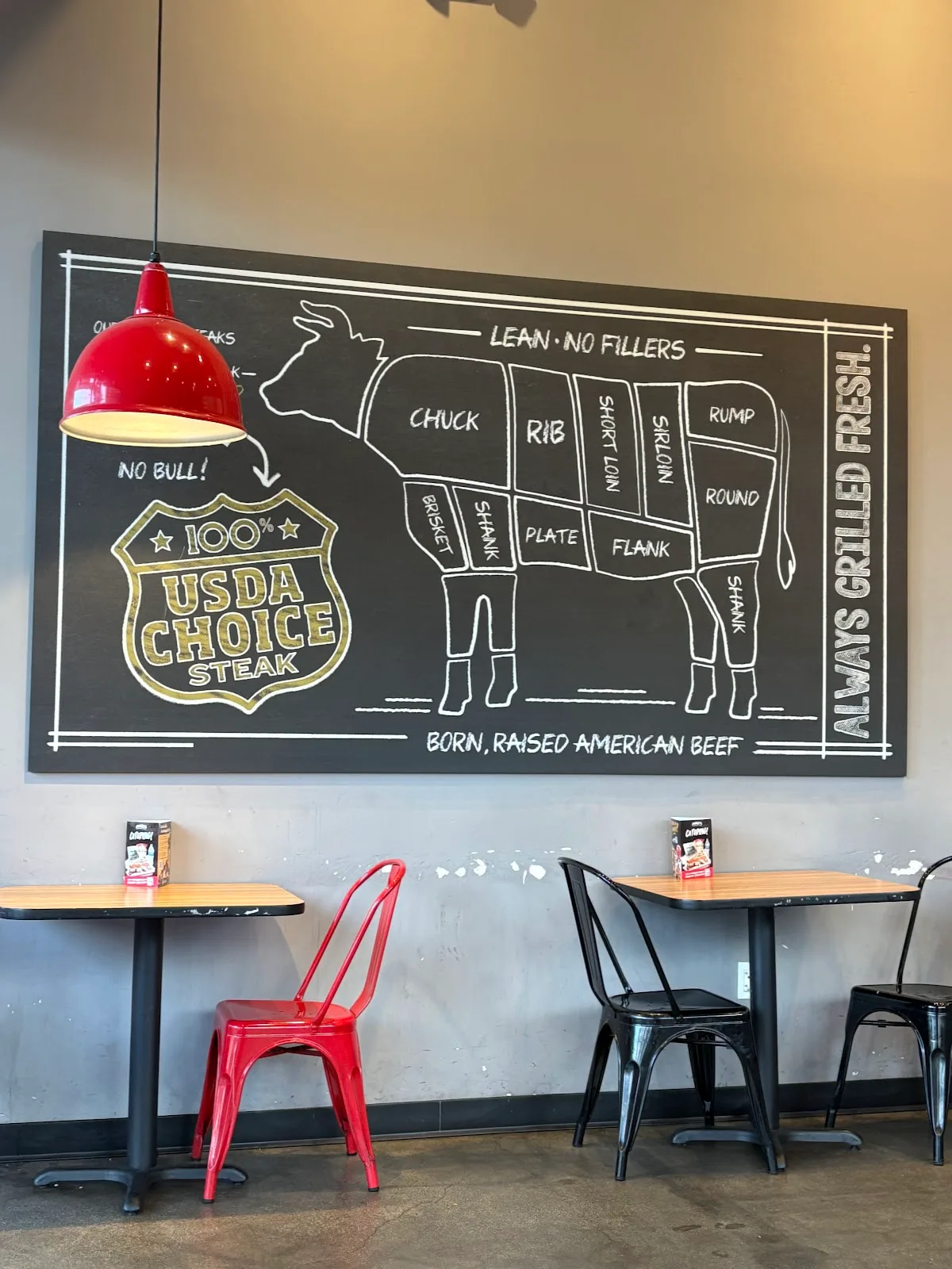 Charleys Cheesesteaks