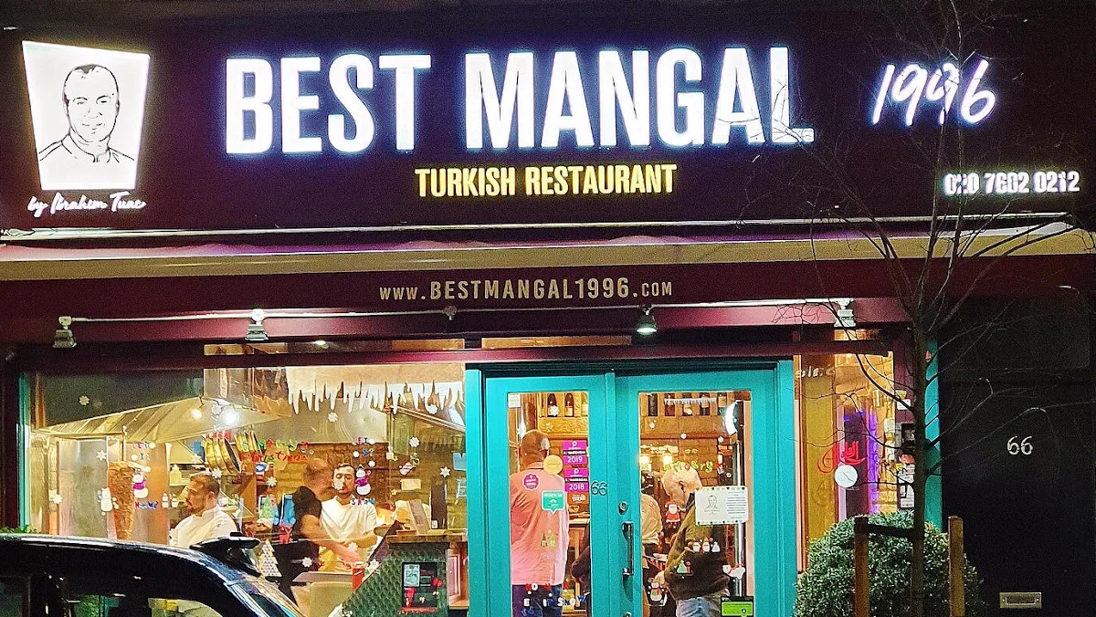 Best Mangal 1996