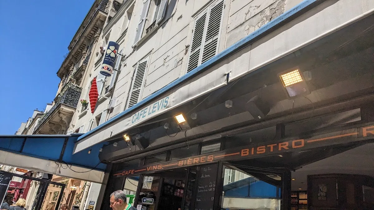 Café Lévis