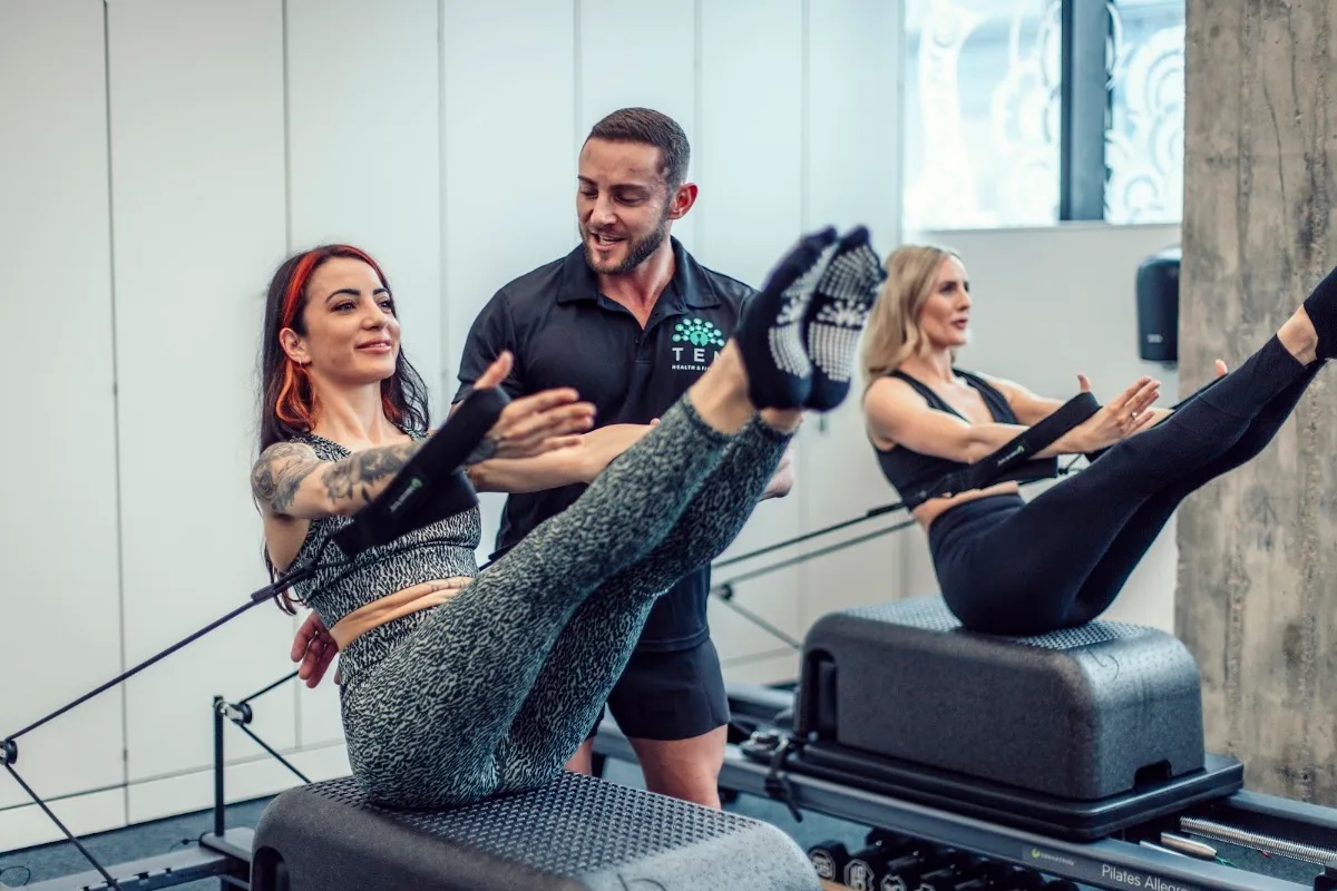 Ten Health & Fitness Notting Hill Gate