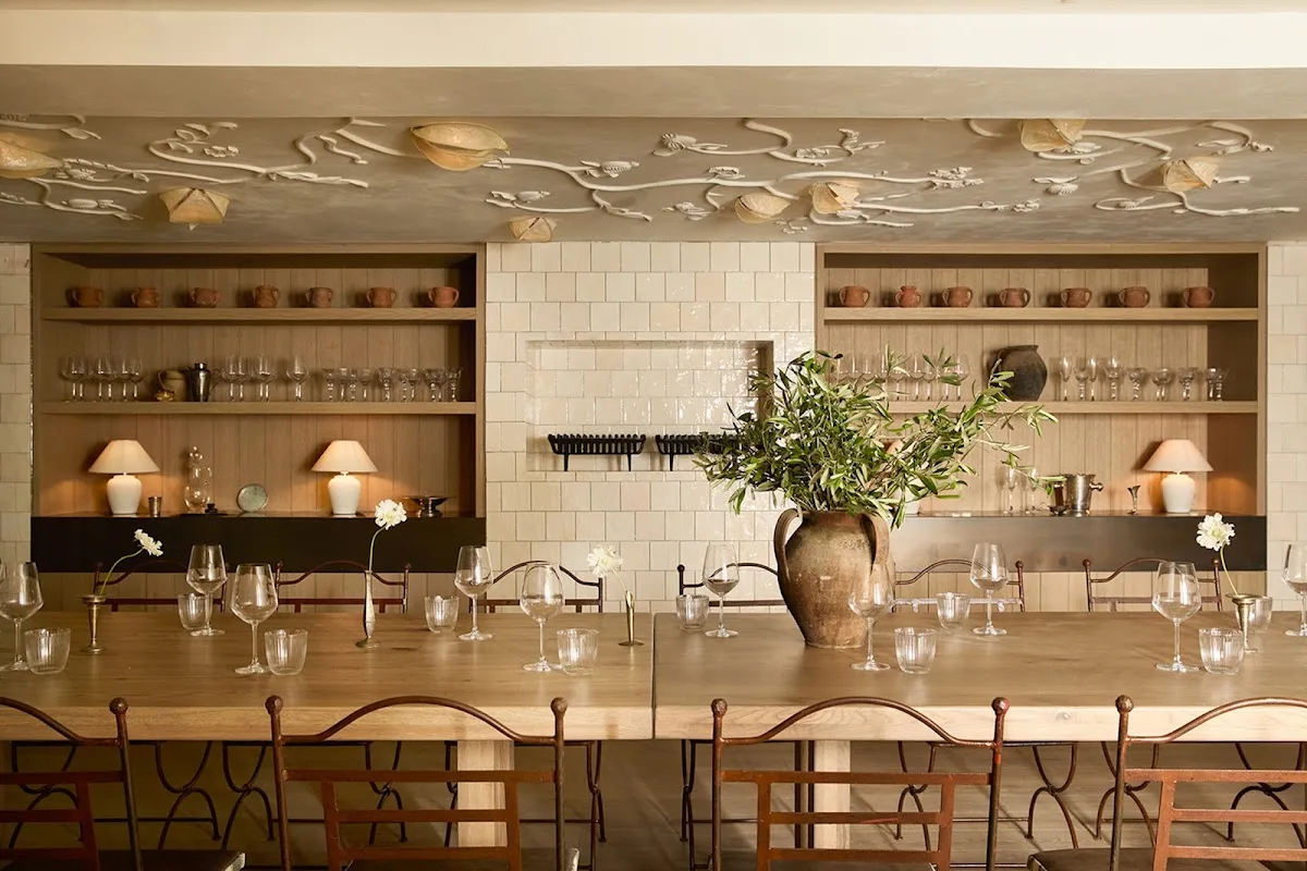 KINZ Restaurant