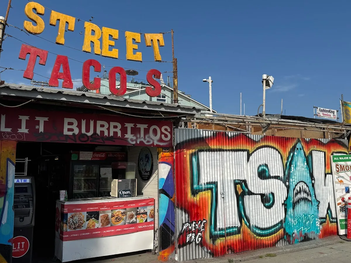 Lit Burritos