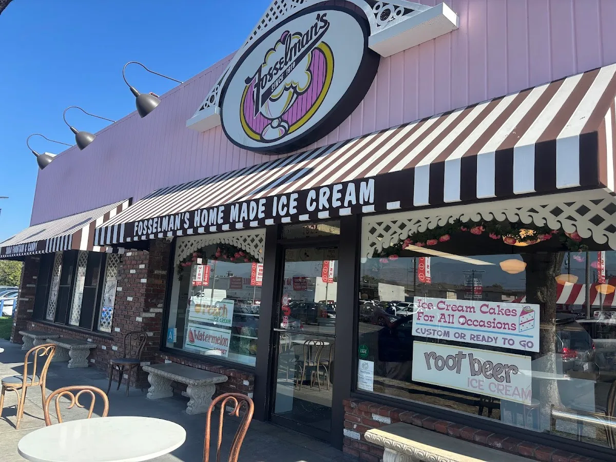 Fosselman's Ice Cream Co.