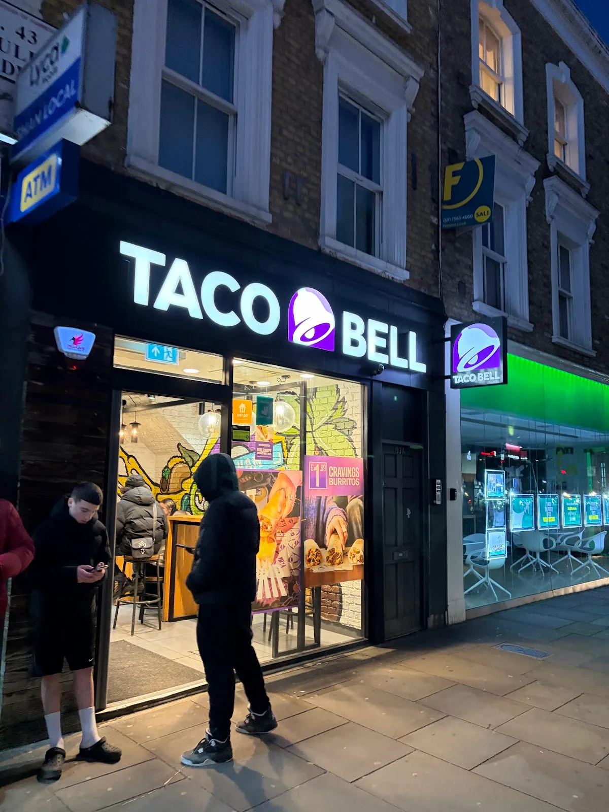 Taco Bell
