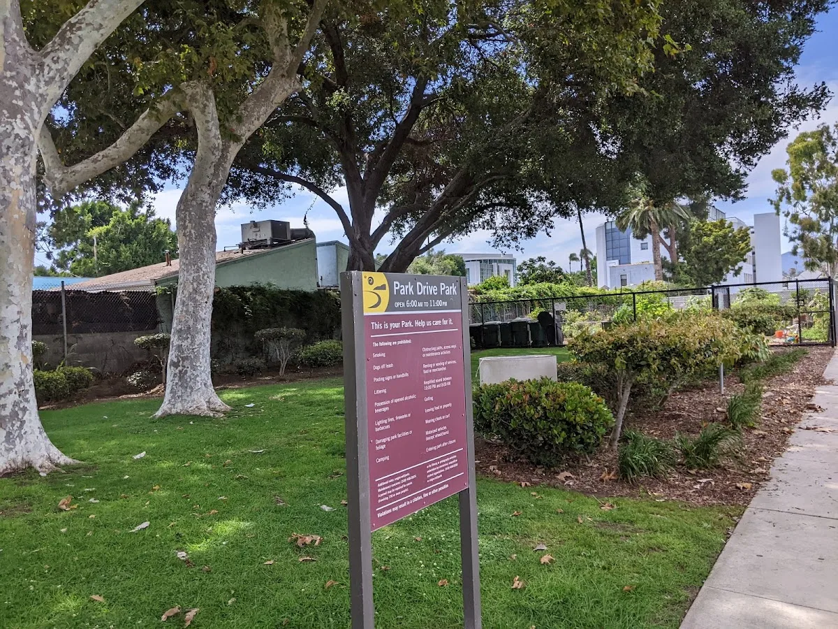 Park Drive Community Garden - City of Santa Monica