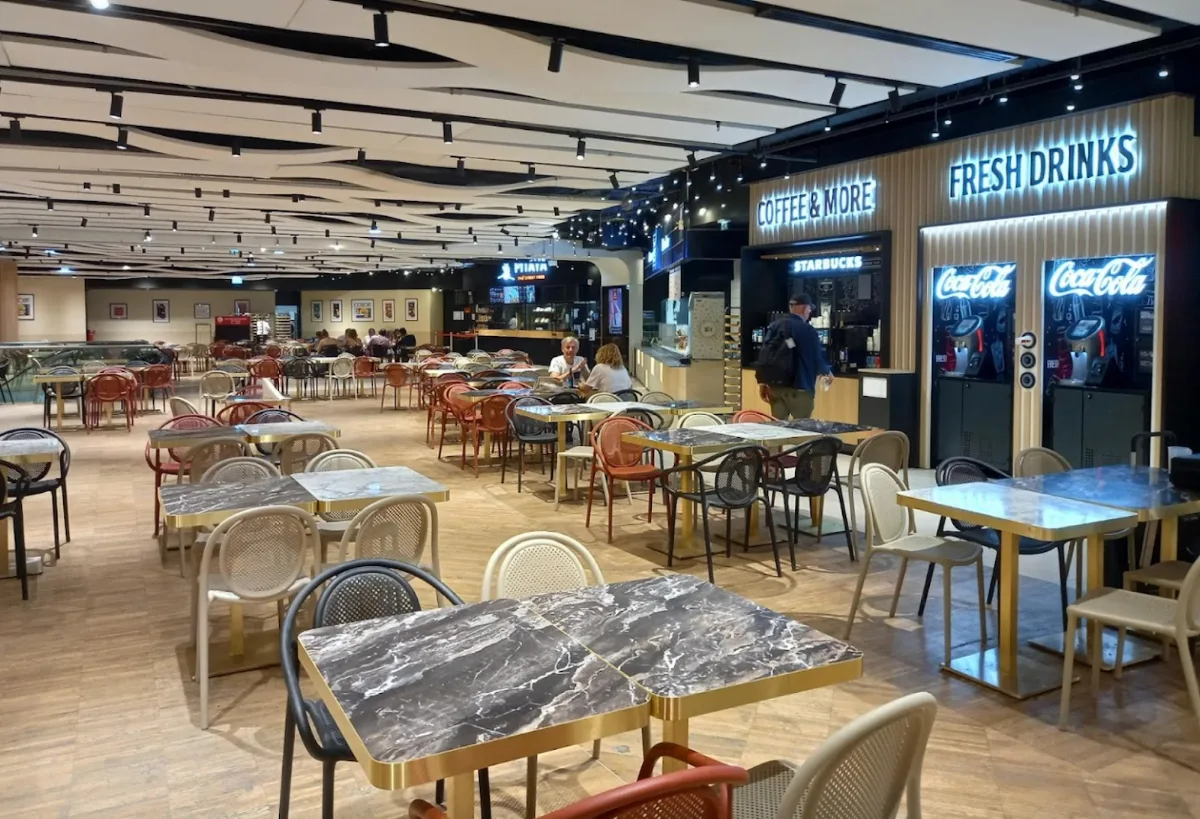 Brioche Dorée - Foodcourt Rivoli