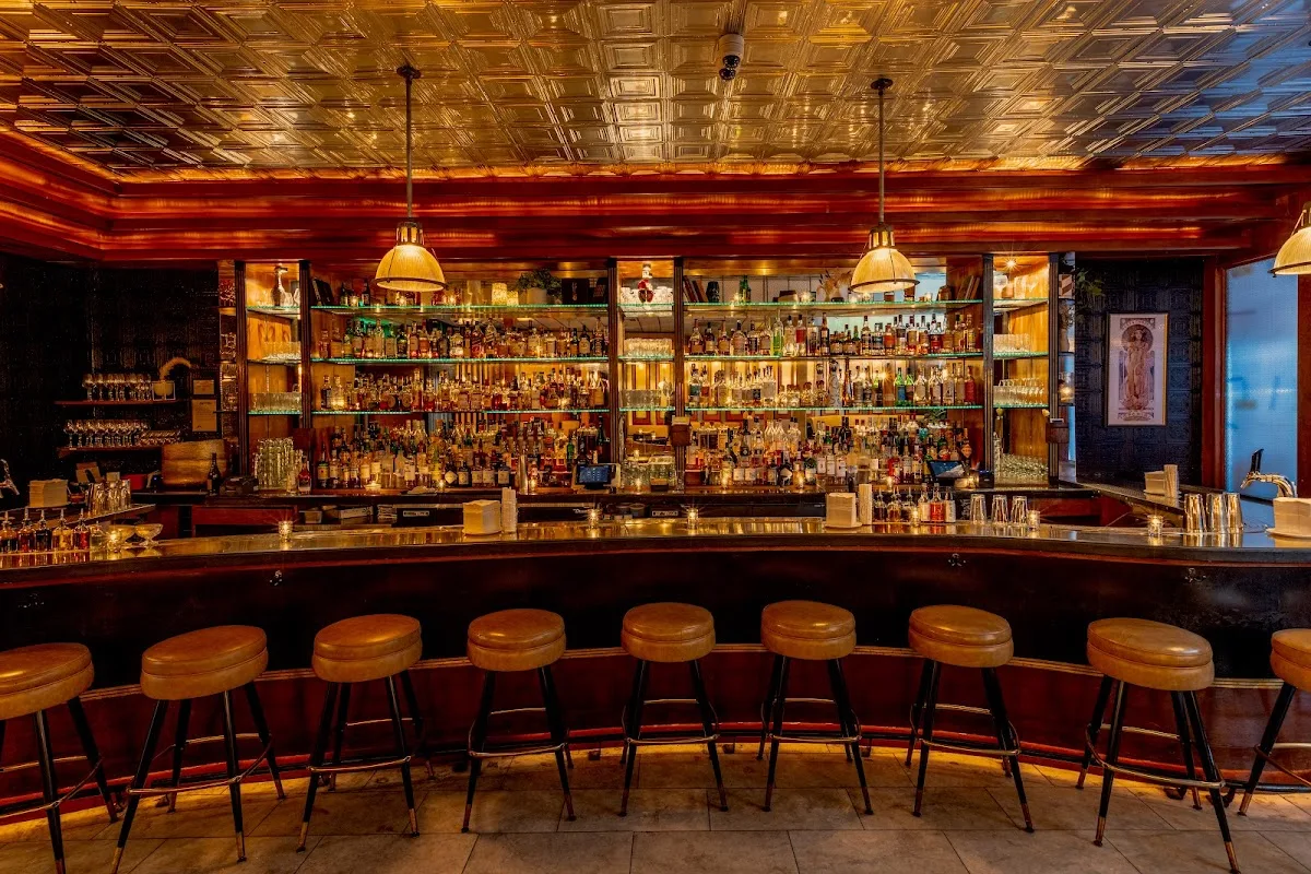 Employees Only Cocktail Bar and Restaurant