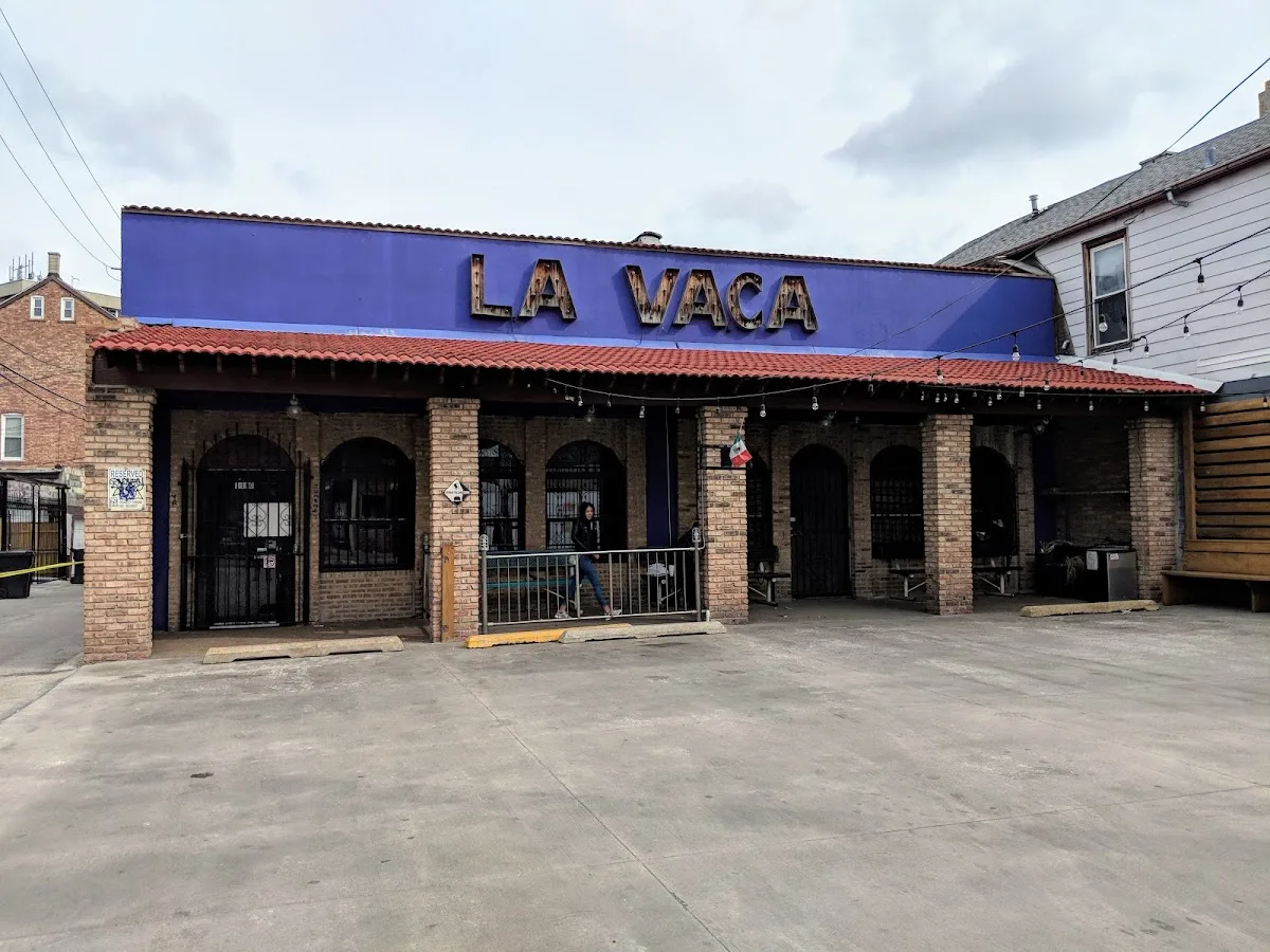 La Vaca Margarita Bar