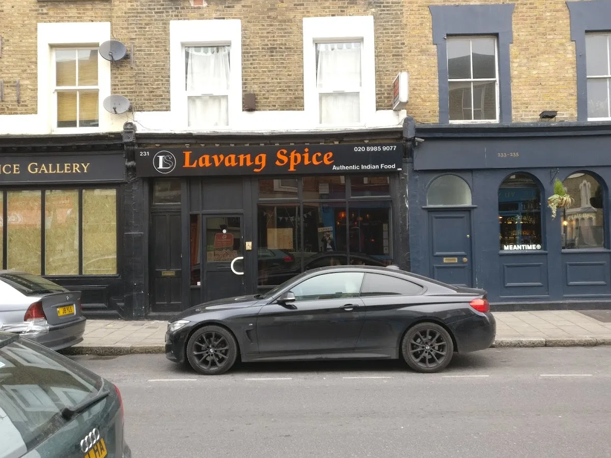 Lavang Spice