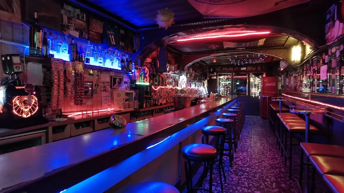 Bar Pastis