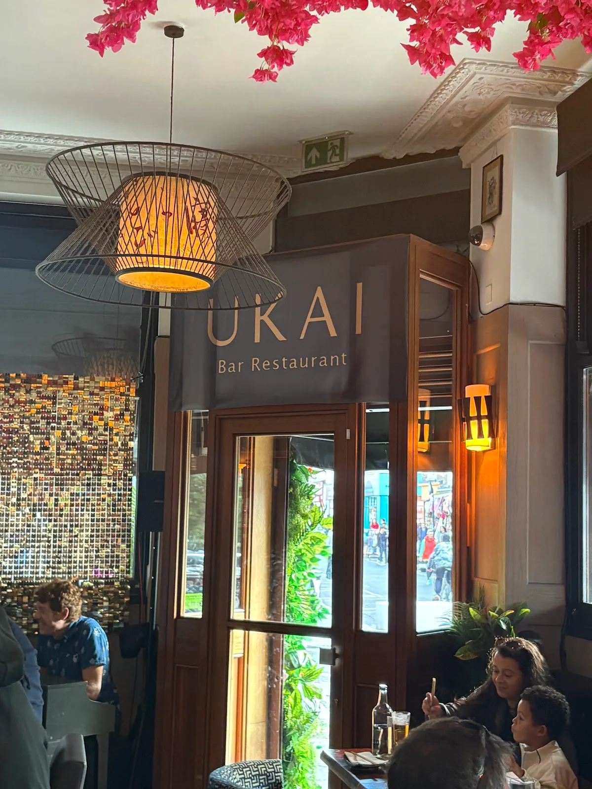 Ukai - bar restaurant