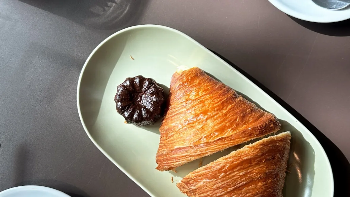 Madeleine by Ferrieres