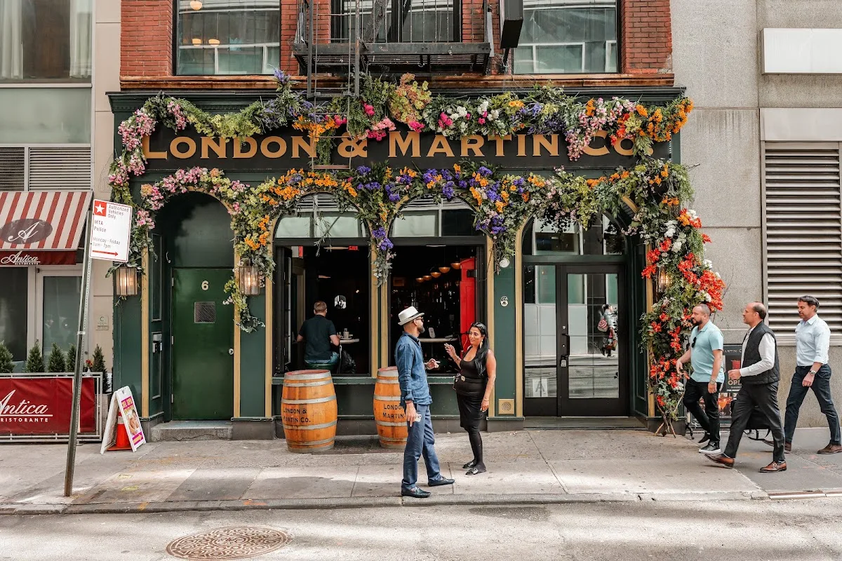 London & Martin Co.
