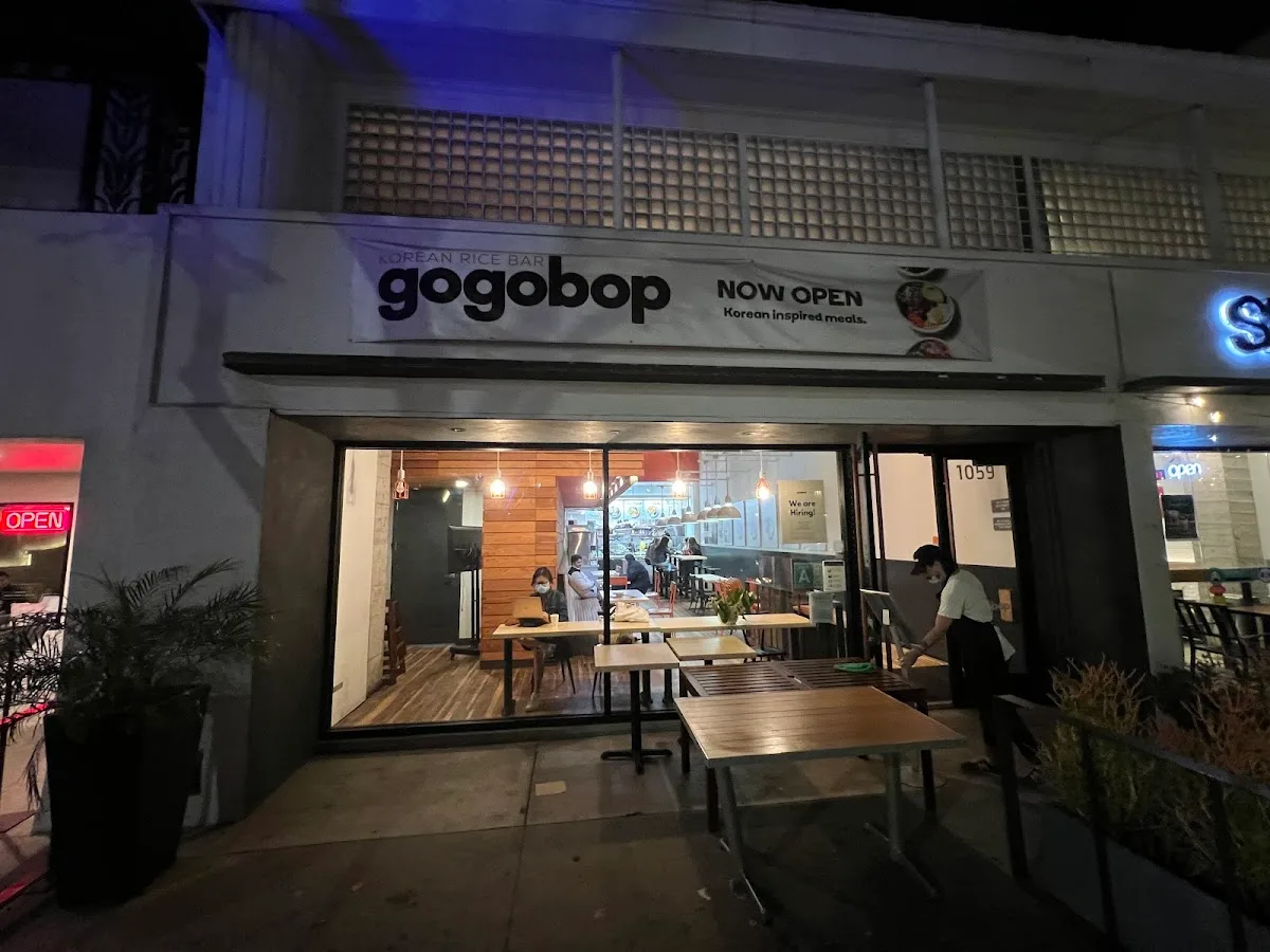 Gogobop - Korean Rice Bar